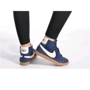 Nike Women’s Blazers